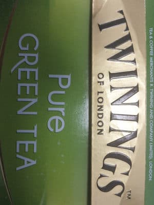 Twinings Pure Green Tea