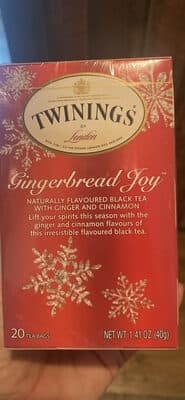 Gingerbread Joy