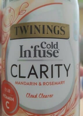 Cold infuse