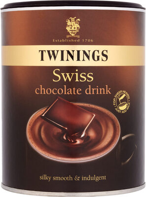 Luxury Chocolate Drink