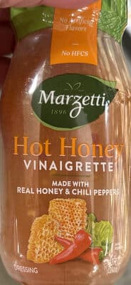 Hot Honey Vinaigrette