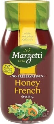 Honey French Dressing