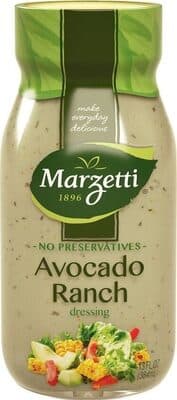 Avocado Ranch Dressing