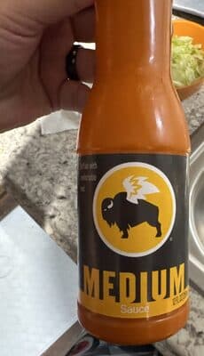 Buffalo Wild Wings Medium Sauce