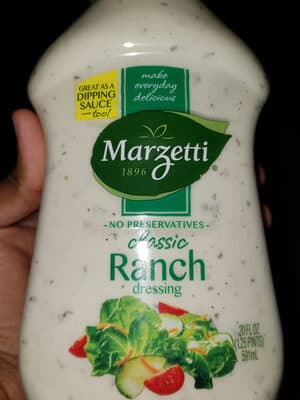 Classic Ranch Dressing