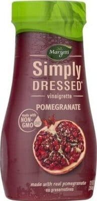 Pomegranate Vinaigrette