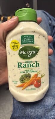Marzetti Classic Ranch Dressing & Dip