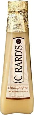 Champagne Vinaigrette