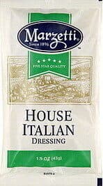 Dressing house italian