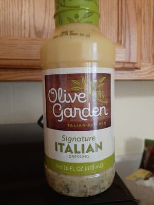 Signature Italian Dressing