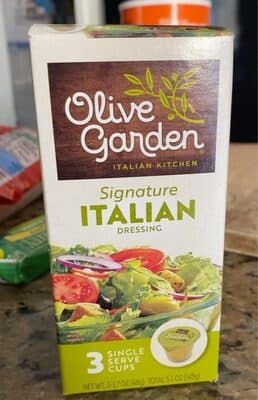 Signature Italian Dressing