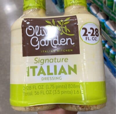 Signature Italian Dressing