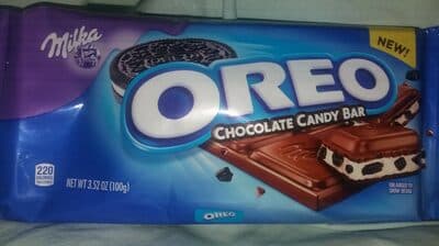 Chocolate Candy Bar