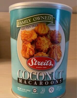 Coconut Macaroons