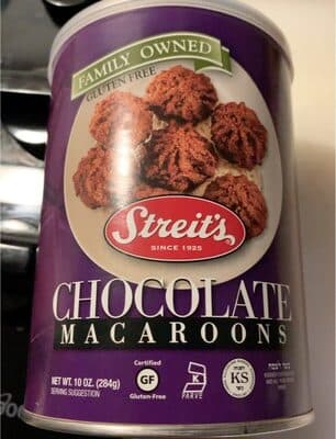 Chocolate Macaroons