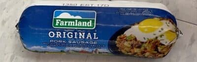 Original pork sausage