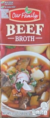 Beef Broth