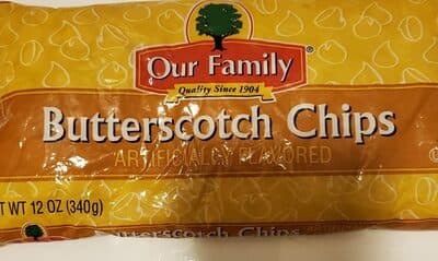 Butterscotch Chips