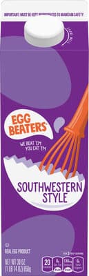Egg Beaters, Real Egg Product, Southwestern Style