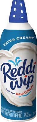 Dairy Whipped Topping, Extra Creamy
