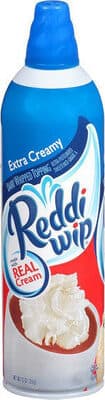 Extra Creamy Dairy Whipped Topping