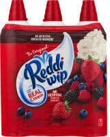 Original Sweetened Grade A Dairy Whipped Topping