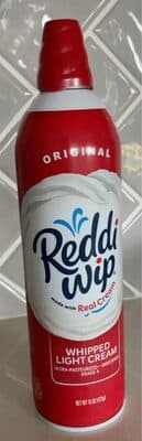 Original Whipped Light Cream