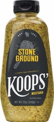 Stone Ground Mustard