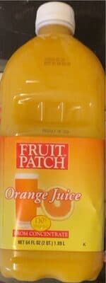 Orange Juice
