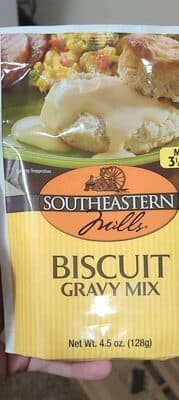 Biscuit Gravy Mix