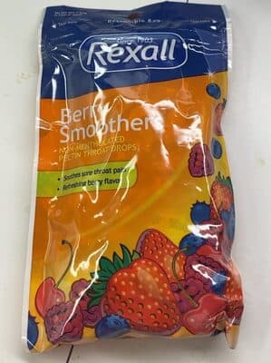 Berry Smoothers