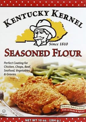 Seasoned Flour