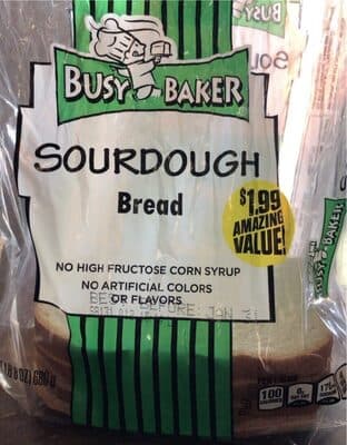 Sourdough Bread