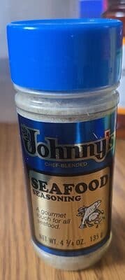 Johnny's Seafood Seasoning Lemon Dill