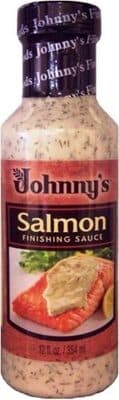 Salmon Finishing Sauce