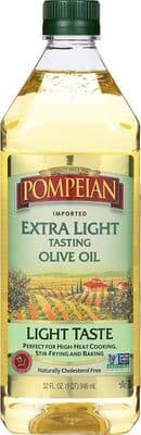 Pompeian Extra Light Tasting Olive Oil