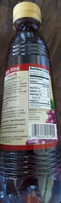 Red Wine Gourmet Vinegar
