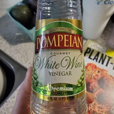 Gourmet White Wine Vinegar