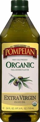 Organic Extra Virgin Olive Oil