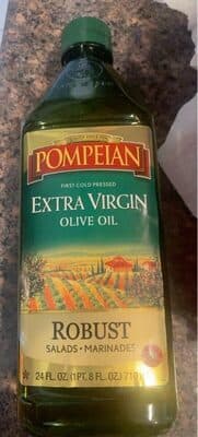 Extra virgin olive oil