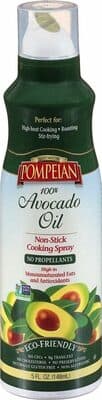 100% AVOCADO OIL NON-STICK COOKING SPRAY