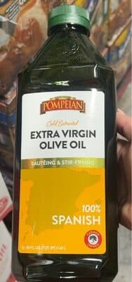 Extra Virgin Oil