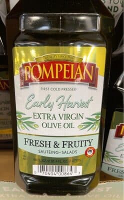 Extra Virgin Olive Oil