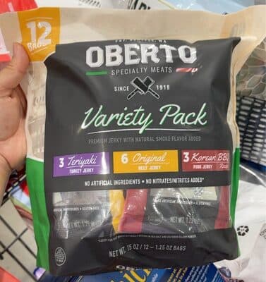 Beef Jerky