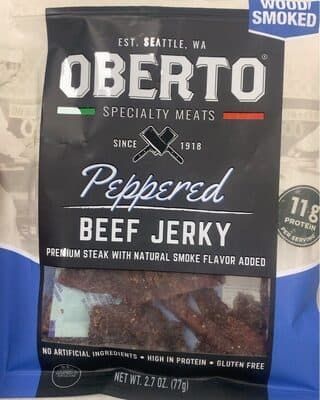 Beef Jerky