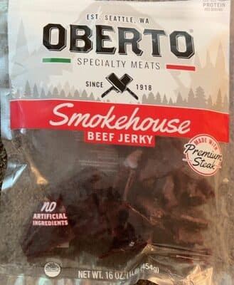 Beef Jerky
