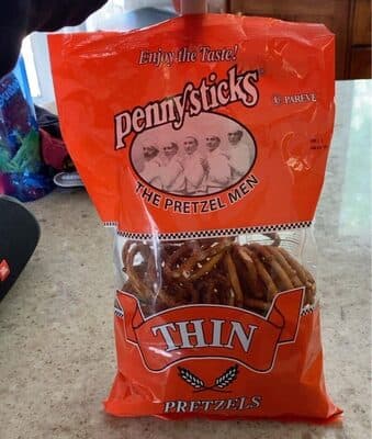 Pennysticks