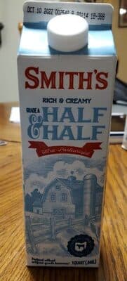 Half and Half