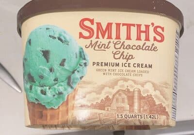 Mint Chocolate Chip