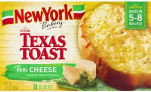 Cheese Mozzarella, Provolone & Parmesan Texas Toast Slices